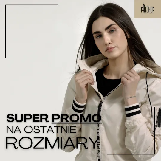 #OSTATNIE ROZMIARY W NISKICH CENACH