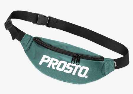 Saszetka nerka Prosto Fos zielona