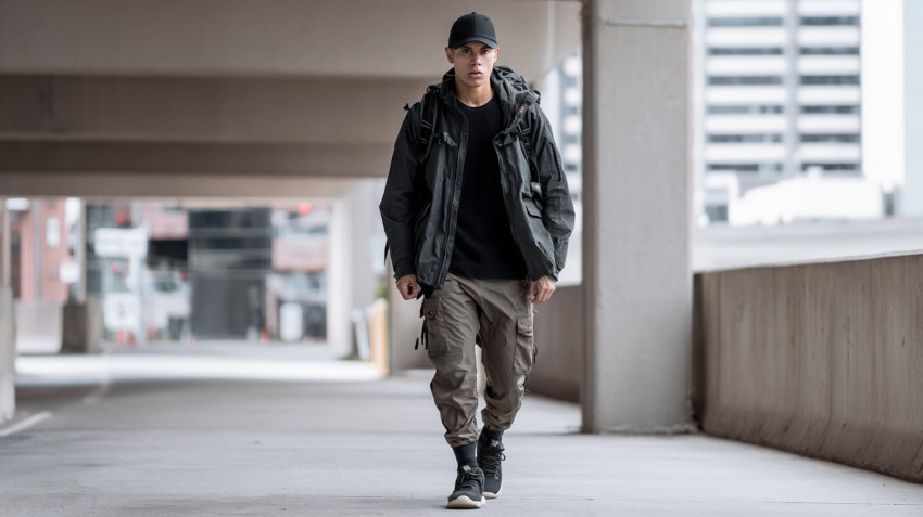Co to jest gorpcore i jak wpisuje się w streetwear?
