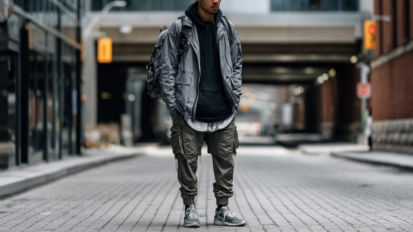 Co to jest gorpcore i jak wpisuje się w streetwear?