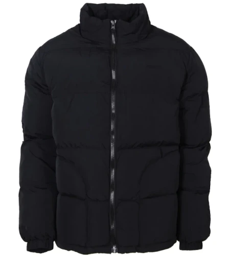 Kurtka zimowa męska Prosto Klasyk Synthetic Puff 2.0 czarna