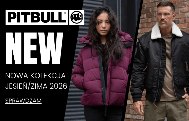 PITBULL FW26