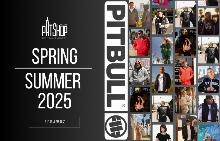 PITBULL SS2025