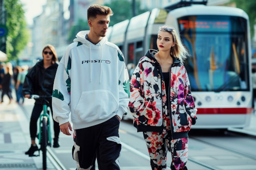 Jakie marki streetwear warto znać? Liderzy z Polski i nie tylko