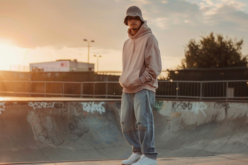 Jak nosić szerokie spodnie? Inspiracje i porady dla fanów streetwearu