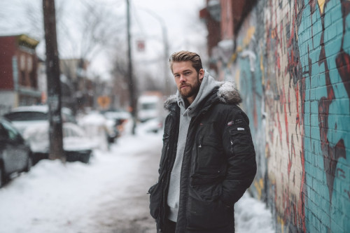 Ranking męskich kurtek zimowych na sezon 2025/2026 – zestawienie od Patshop