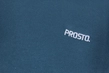 Bluza męska Prosto Klasyk Base crewneck niebieska
