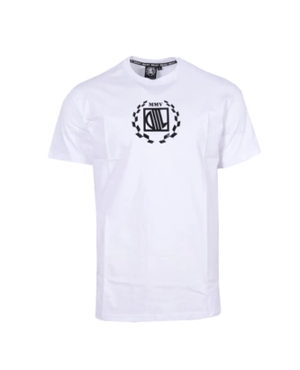 Koszulka T-shirt Diil Laur Zel DTS1294 biały