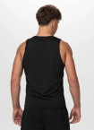 Koszulka męska Tank top Pit Bull Performance Pro+ Runway czarna