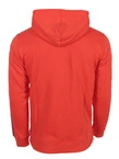 Bluza męska z kapturem Champion Lampas hooded pomarańczowa