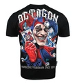 Koszulka męska T-shirt Octagon Joker czarna