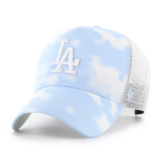 Czapka z daszkiem 47 Brand Los Angeles Dodgers In The Clouds Mesh niebiesko/biała