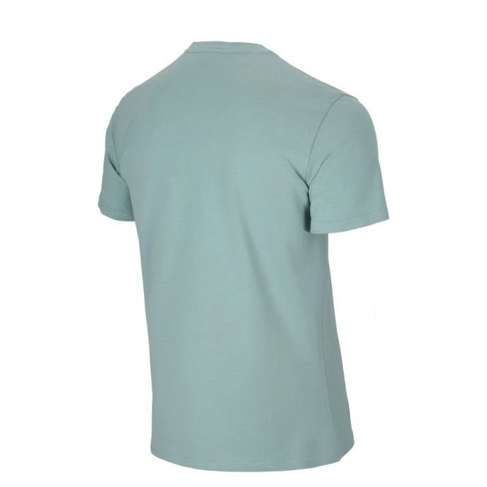 Koszulka męska T-shirt Patriotic CLS Wave turkusowa