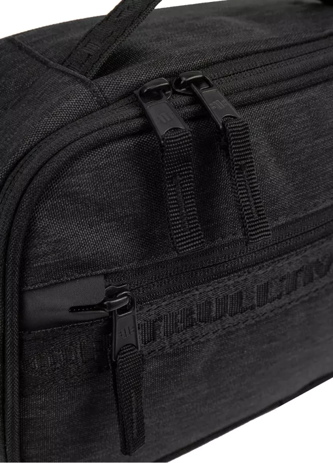 Saszetka kosmetyczka Pit Bull Industrial czarna