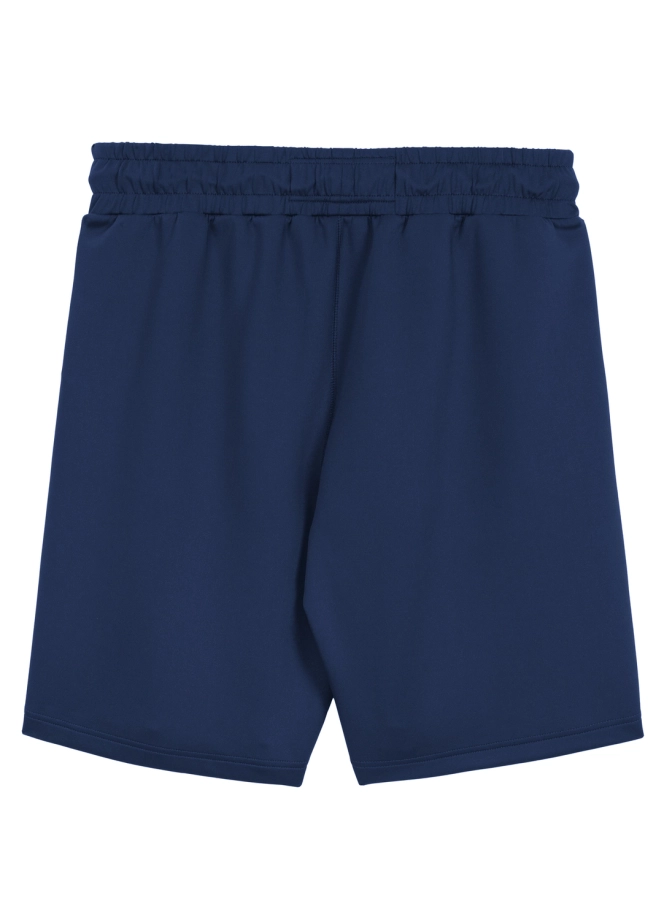 Komplet dresowy krótki Pitbull Pit Bull Powers niebieski