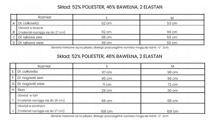 Komplet damski sztruksowy Olavoga Biscuit kremowy