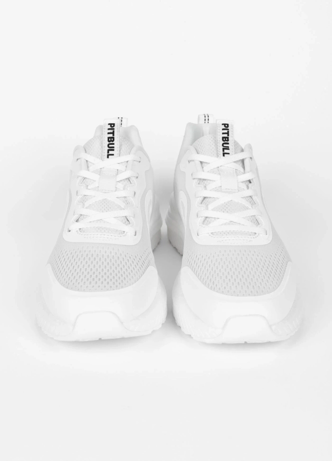 Buty sportowe sneakersy Pit Bull Dogwood białe