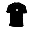 Koszulka męska t-shirt Street Autonomy Logo Fuck czarna