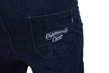 Spodnie Jogger Unisex Diamante Crew Jeans blue