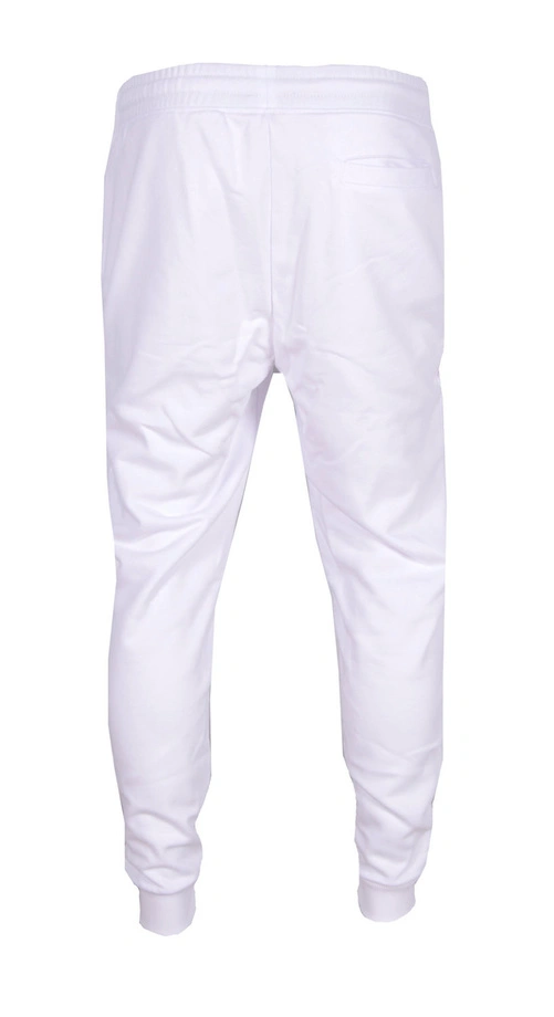 Spodnie dresowe Street Autonomy Classic Logo white/black