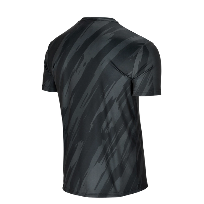 Koszulka męska T-shirt Patriotic Cls Stretch czarna