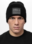 Czapka zimowa Pit Bull Beanie Dock czarna