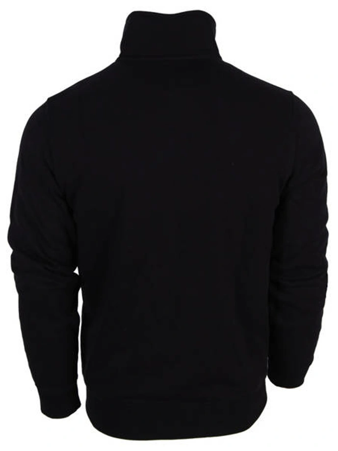Bluza rozpinana bawełniana Champion Full Zip Classics czarna