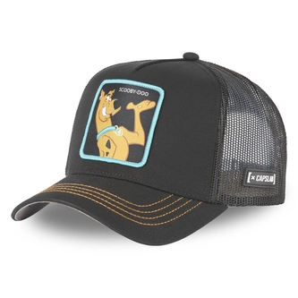 Czapka z daszkiem Capslab Looney Tunes Cartoons czarna