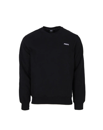 Bluza męska Prosto Klasyk Base crewneck czarna