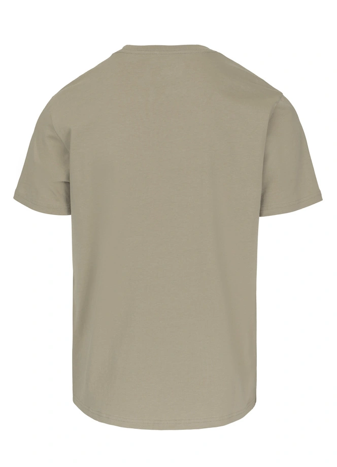 Koszulka męska T-Shirt Pit Bull Palms grey harbour