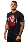 Koszulka męska T-shirt Octagon Legion czarna