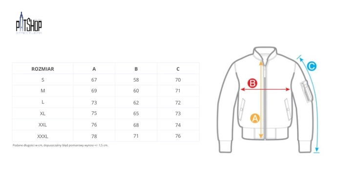 Kurtka zimowa męska Pit Bull Granger II granatowa