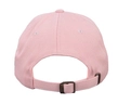 Czapka z daszkiem Karl Kani Signature Retro cap pink
