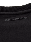Bluza męska Pitbull Beyer Pit Bull crewneck czarna