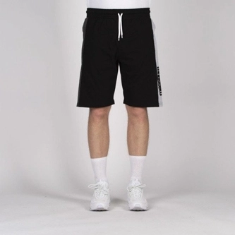 Spodenki Szorty Mass Denim Sweatshorts Triple black