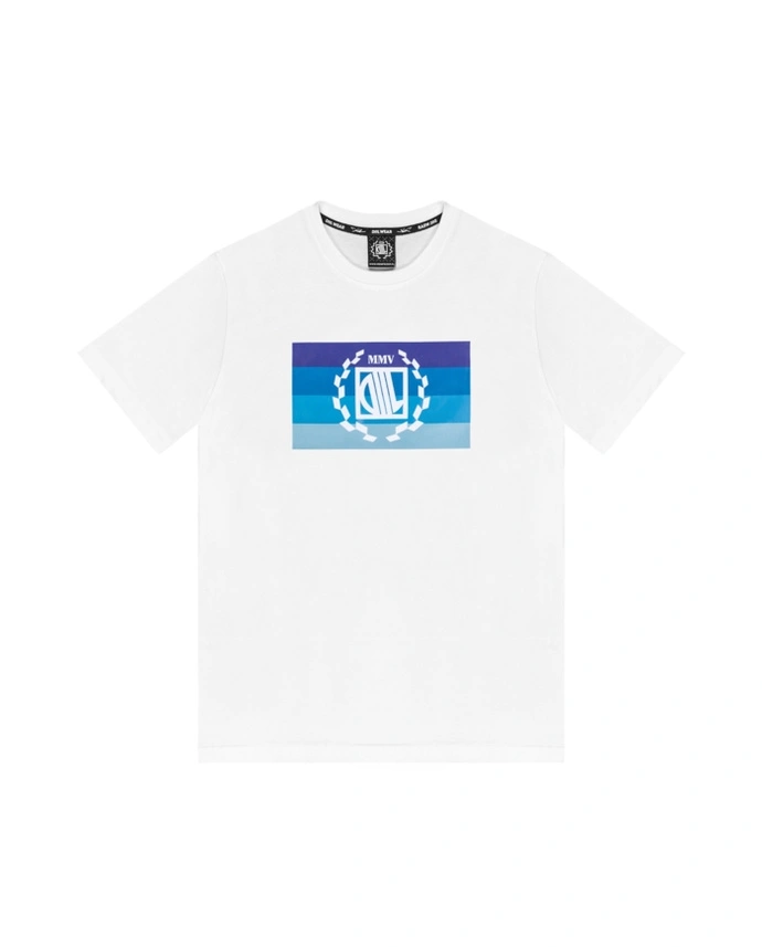 Koszulka męska t-shirt Diil Pallet biała