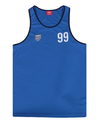 Koszulka Tank Top Prosto Klasyk Charles navy