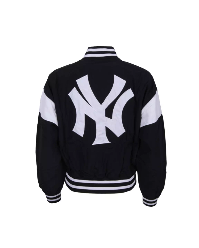 Kurtka damska przejściowa rozpinana Champion Zip NY czarna