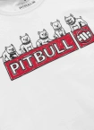 Koszulka t-shirt damska Pit Bull Pitbull Softbite biała