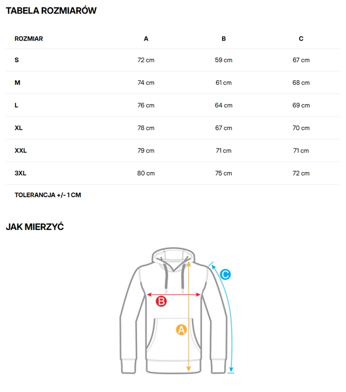 Bluza męska bez kaptura Pit Bull Hero czarna