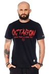 Koszulka męska T-shirt Octagon Make Terror Have Fun 2 czarna