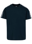 Koszulka męska T-Shirt Pitbull West Coast Tape granatowa