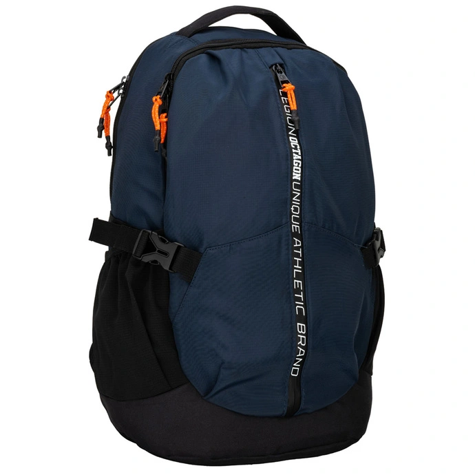 Plecak sportowy Legion Octagon Unique Brand granatowy