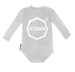 Body dziecięce Octagon Logo melange 