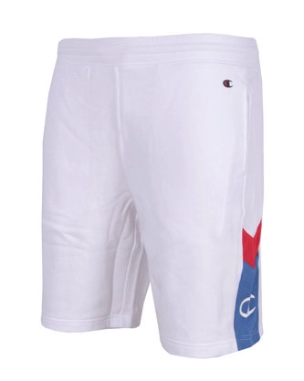 Spodenki dresowe Champion Twotone white