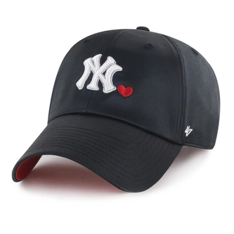Czapka z daszkiem 47 Brand New York Yankees With Love Clean Up czarna