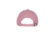 Czapka z daszkiem 47 Brand Los Angeles Dodgers Dusty Mauve Clean Up różowa