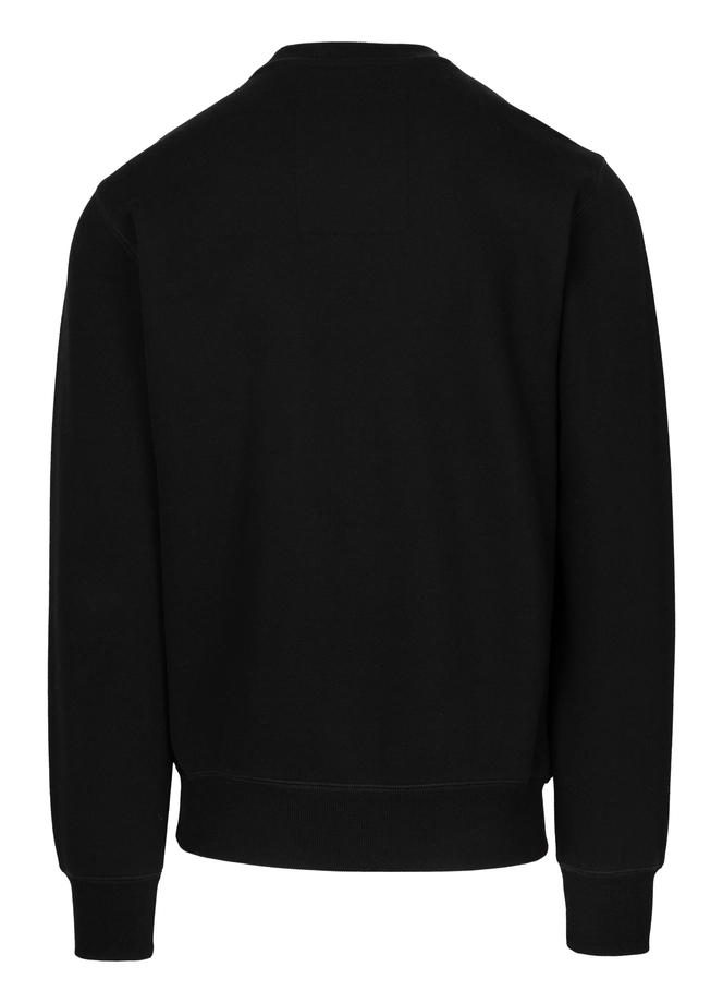 Bluza męska bez kaptura Pit Bull Hilltop 25 czarna