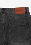 Spodnie męskie Jeans Tapered Prosto Serif szare