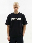 Koszulka męska t-shirt Prosto Biglog czarna